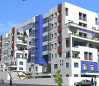 Yashashree Apurvai, a residential property for apartments by Yashashree Group, Indira Nagar, Nashik