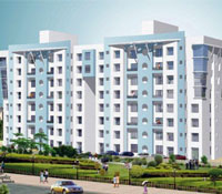 Indigo Park, a residential property for flats by Thakkers Developers Ltd., Mumbai Agra Road, Nashik