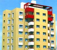 Komal Heights, a residential project by Adwani Builders, Tidke Colony, Nashik