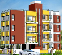 Royale Lotus -   Residential project comprising of 2 BHK apartments by Subhadra Estates at Nashik Road in Nashik